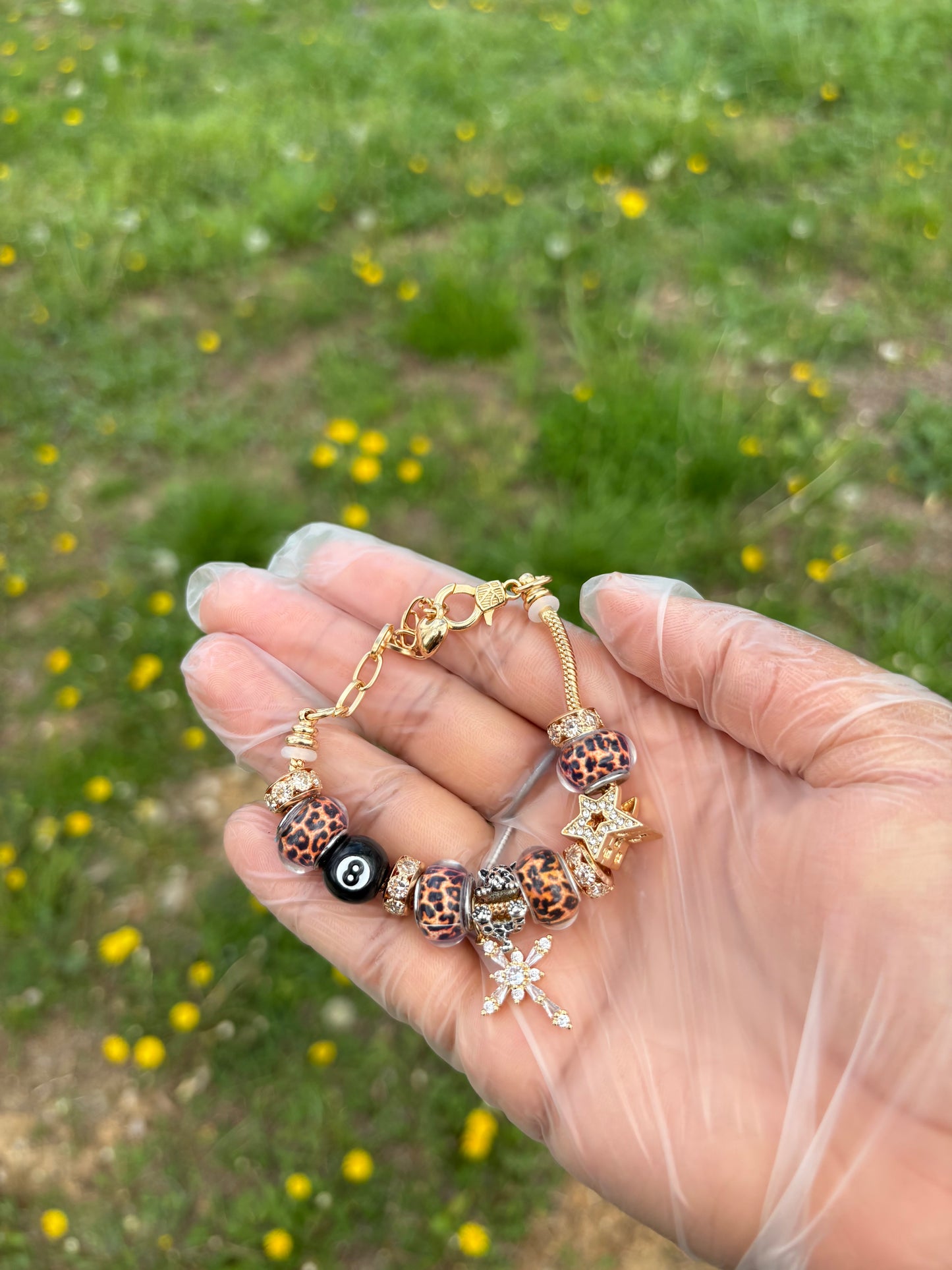 Rockstar Lifestyle Bracelet