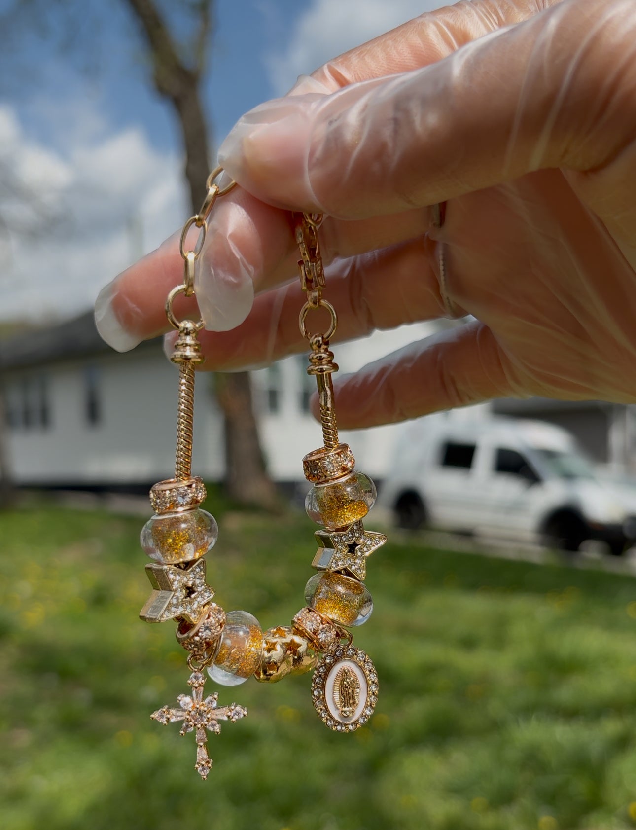 Golden Hour Bracelet