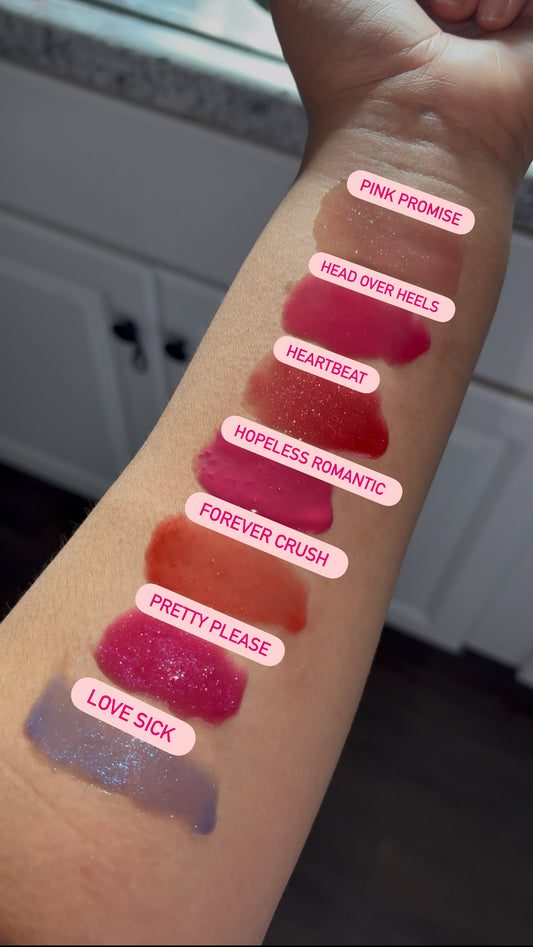 Pretty In Love Bundle Set