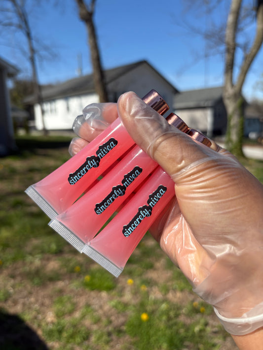 Pink Sugar