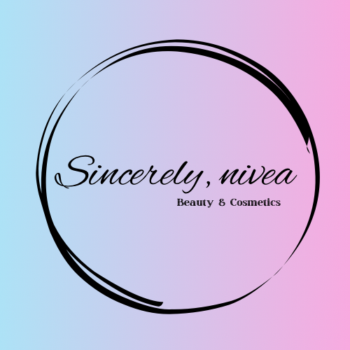 sincerely, nivea